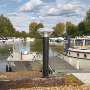 Picture for category Solar Bollards