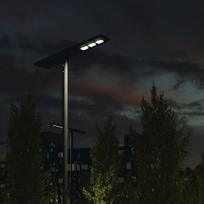 Picture for category Solar Post Tops