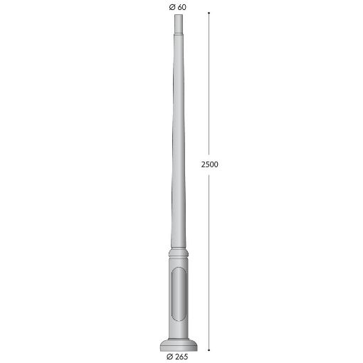Picture of Ektor 2500
