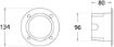 Picture of Leti 100 Round