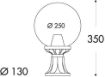 Picture of Globe 250 Mikrolot