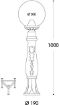 Picture of Globe 300 Iafet