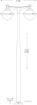 Picture of Vivi 400 Akille 3000 Twin Head