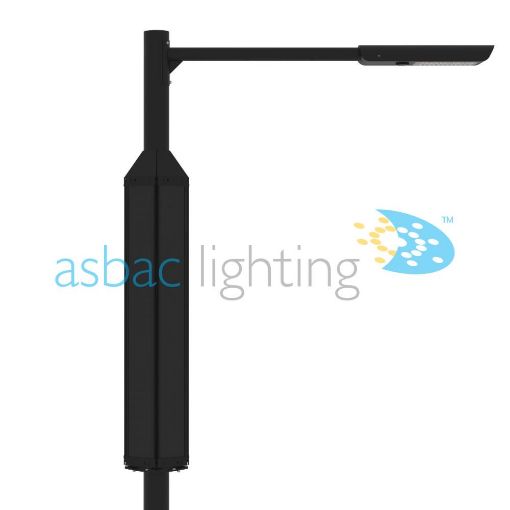 Picture of Regent 30W Solar Street Light