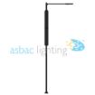 Picture of Regent 60W Solar Street Light