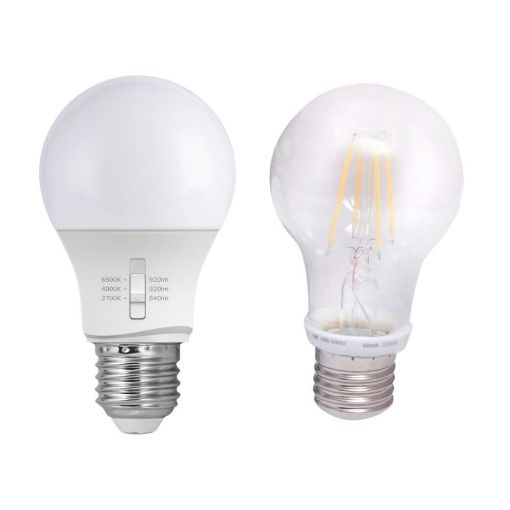 Picture of E27 LED A60 Lamp