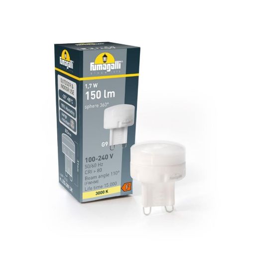 Picture of G9 LED Lamp