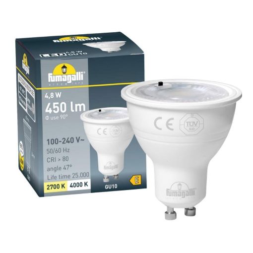 Picture of GU10 LED Lamp