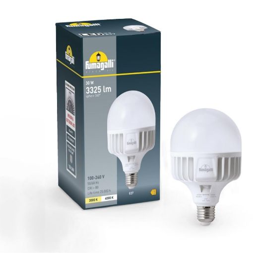 Picture of E27 High Power LED CCT Lamp